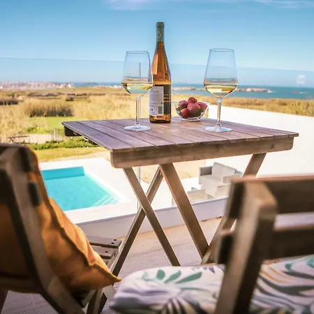 Marlin House Iii Tatil Evi Peniche