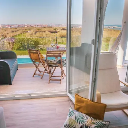 Marlin House Iii Tatil Evi Peniche