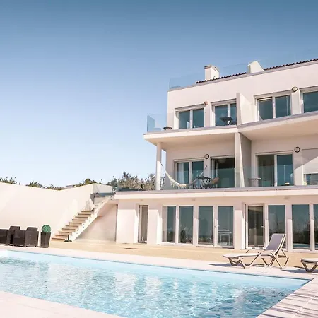 Marlin House Iii Dom wakacyjny Peniche