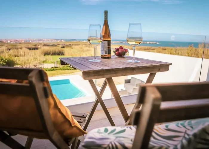 Marlin House Iii Dom wakacyjny Peniche