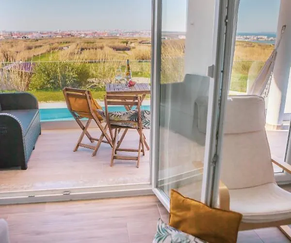 Marlin House Iii Dom wakacyjny Peniche