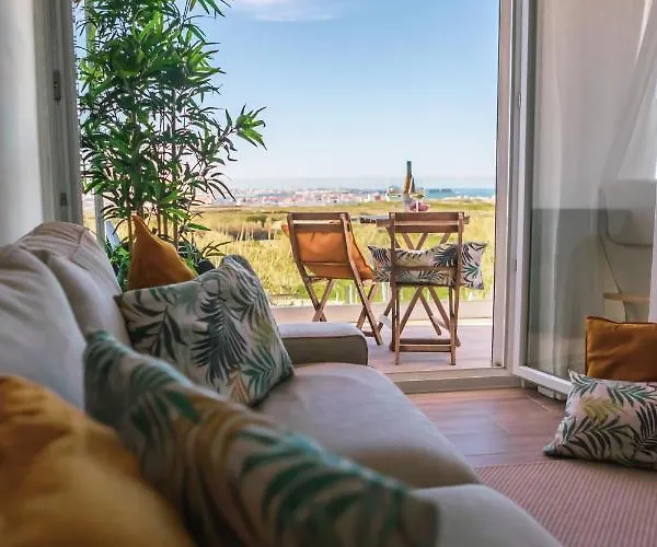 Marlin House Iii * Peniche