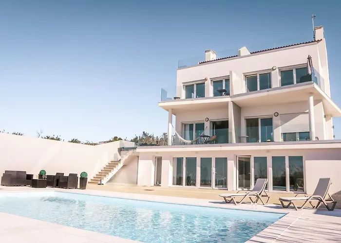 Marlin House Iii Dom wakacyjny Peniche