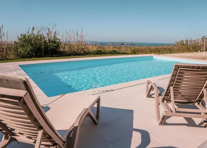 Marlin House Iii Dom wakacyjny Peniche