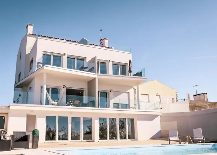 Marlin House Iii Dom wakacyjny Peniche